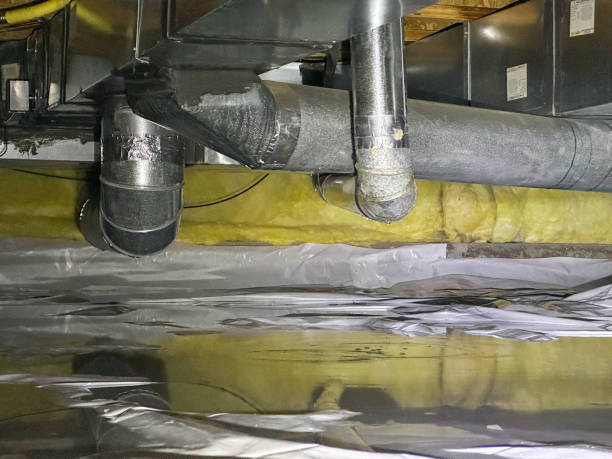 Water damage restoration process in NM